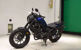 HONDA REBEL 250 S MC49