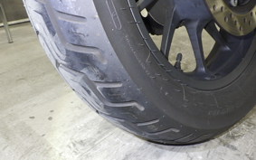 HONDA REBEL 250 A 2010 MC49