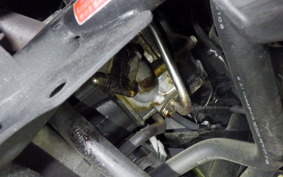 HONDA FORZA Z MF08