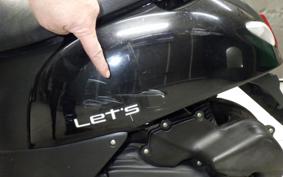 SUZUKI ﾚｯﾂ CA4AA