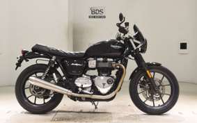 TRIUMPH STREET TWIN 2017