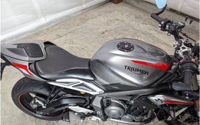 TRIUMPH TRIUMPH  STREET  TRIPLE RS 2020 HDA554