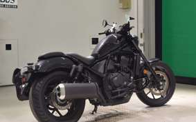 HONDA REBEL 1100 2021 SC83