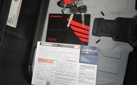 HONDA CL500 2024
