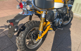 HONDA MONKEY 125 JB02