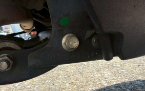SUZUKI LET's CA4AA
