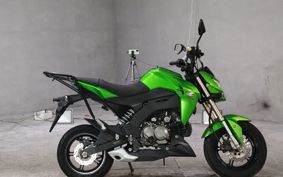 KAWASAKI Z125 PRO  BR125H
