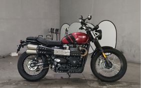 TRIUMPH STREET SCRAMBLER 2021 DAD78G