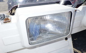HONDA GYRO X TD02