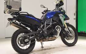 BMW F800GS 2018