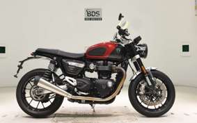 TRIUMPH SPEED TWIN 2024