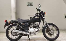 YAMAHA SR125 4WP