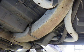 SUZUKI LET's CA4AA