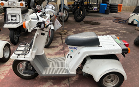 HONDA  GYRO X BASIC  TD02