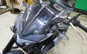 YAMAHA MT-25 A RG74J