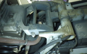 SUZUKI LET's 4 CA45A