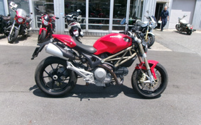 DUCATI MONSTAR M796 2014 ZDMM506ABDB