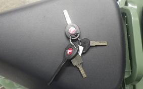 HONDA CT125 HUNTER CUB JA55