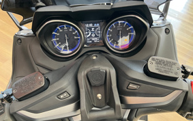 YAMAHA T-MAX 560 A TECHMAX 2021 SJ19J