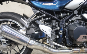 KAWASAKI Z900RS 2022 ZR900C