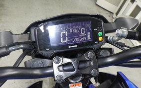 SUZUKI GSX-S125 DL32B
