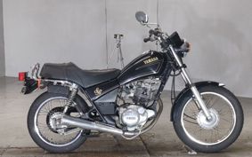 YAMAHA SR125 4DD
