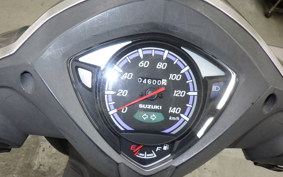 SUZUKI ADDRESS 110 1993 CE47A
