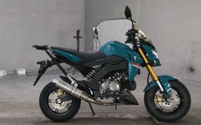 KAWASAKI Z125 PRO  BR125H