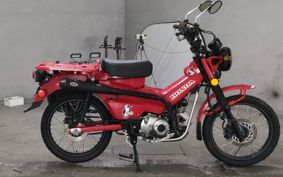 HONDA CT125 HUNTER CUB JA55