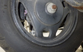 SUZUKI ADDRESS V125 S 2015 CF4MA