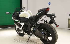 KAWASAKI NINJA ZX-6R A 2015