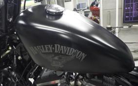 HARLEY XL883N 2017