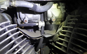 YAMAHA DRAGSTAR 400 CLASSIC 1999 4TR