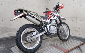 YAMAHA  TOURING  SEROW  DG17J