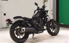 HONDA REBEL 250 A 2021 MC49
