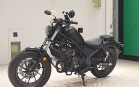 HONDA REBEL 250 E-Clutch 2003 MC49