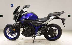YAMAHA MT-25 2004 RG10J