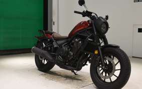 HONDA REBEL 500 A 2024 PC60