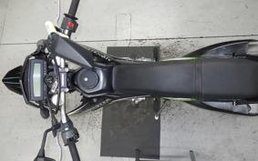 KAWASAKI KLX250D TRACKER X LX250V