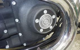 HARLEY FXDWG 1580 2010