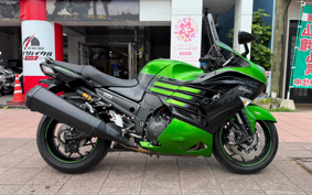 KAWASAKI NINJA ZX-14R OHLINS 2016 ZXT40J