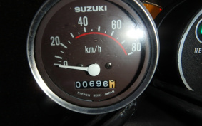SUZUKI WOLF 50 LA11A