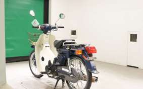 HONDA C50 SUPER CUB E