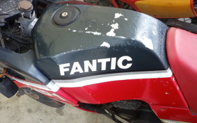 FANTIC HP1 125 400