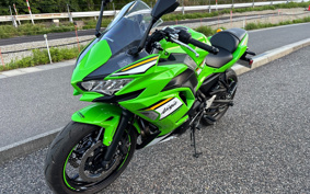 KAWASAKI NINJA 650 2024 ER650S