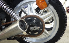 HONDA CB250 N CB250N