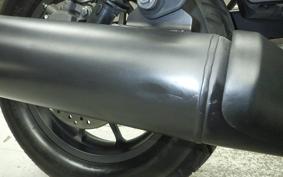 HONDA REBEL 250 1992 MC49