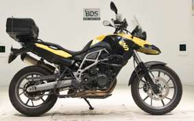 BMW F650GS 2012