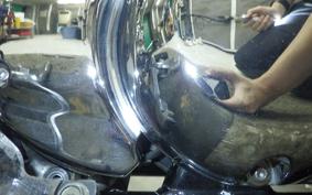 YAMAHA DRAGSTAR 400 2001 VH01J