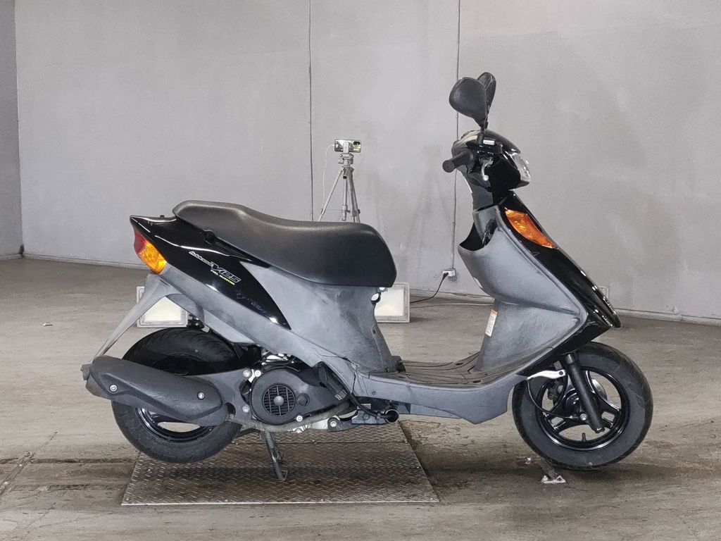Фото Suzuki ADDRESS V125 с японского аукциона
